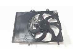 Recambio de electroventilador para opel crossland x / crossland (p17, p2qo) 1.2 (75) referencia OEM IAM 6369678  