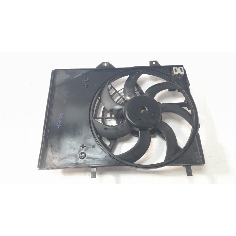 Recambio de electroventilador para opel crossland x / crossland (p17, p2qo) 1.2 (75) referencia OEM IAM 6369678  