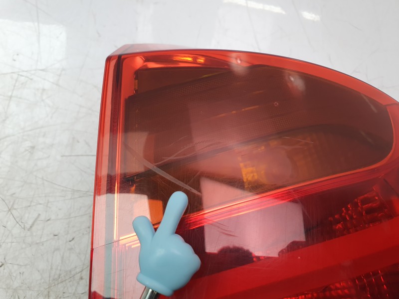 Recambio de piloto trasero derecho para bmw x1 (e84) sdrive 18 d referencia OEM IAM 63212992478 103F06241770 16204702