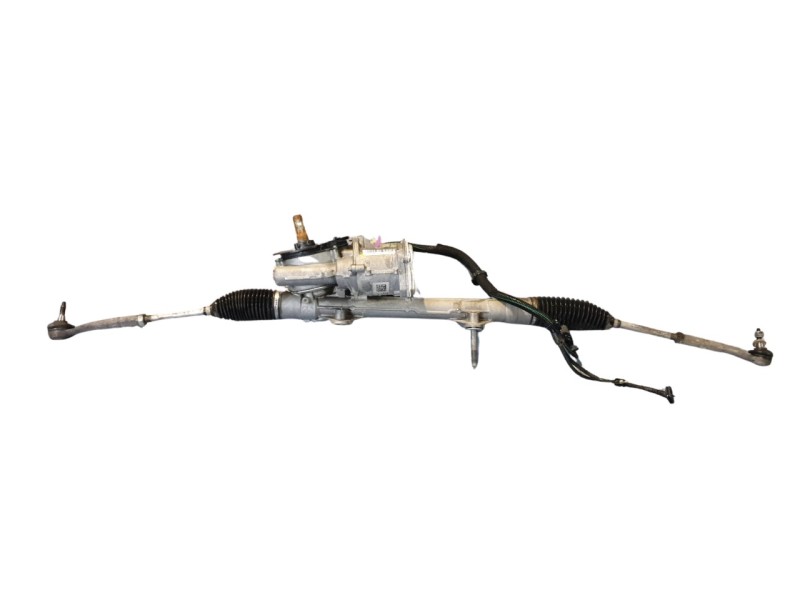 Recambio de cremallera direccion para opel crossland x / crossland (p17, p2qo) 1.2 (75) referencia OEM IAM 9831705980  