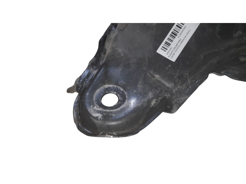 Recambio de puente delantero para toyota corolla (e21) hybrid active referencia OEM IAM 5120102301  