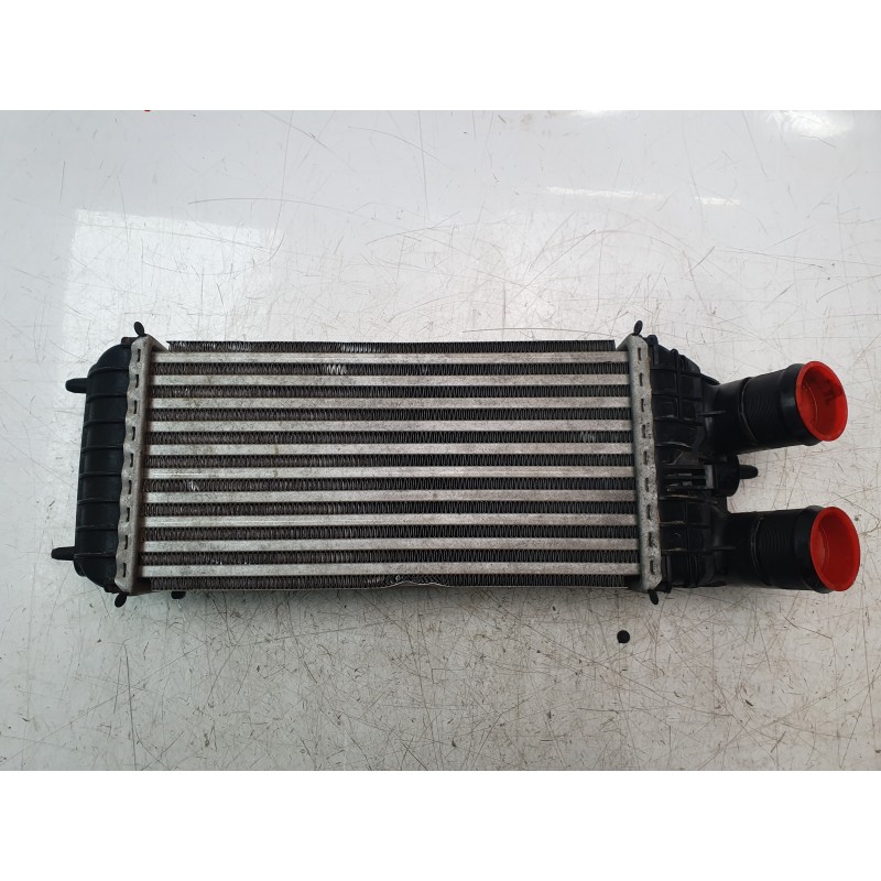 Recambio de intercooler para opel crossland x / crossland (p17, p2qo) 1.2 (75) referencia OEM IAM 9803900780 CV448005 30460 , 11
