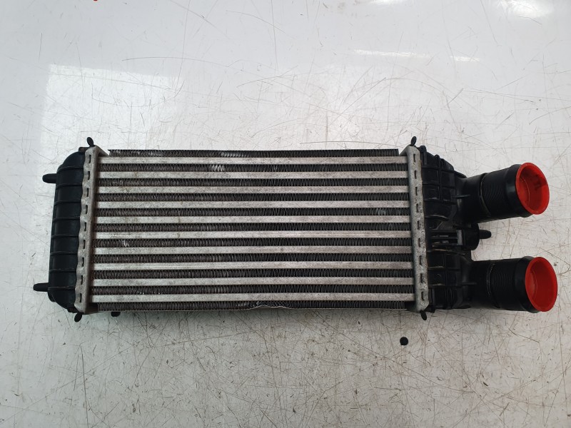 Recambio de intercooler para opel crossland x / crossland (p17, p2qo) 1.2 (75) referencia OEM IAM 9803900780 CV448005 30460 , 11