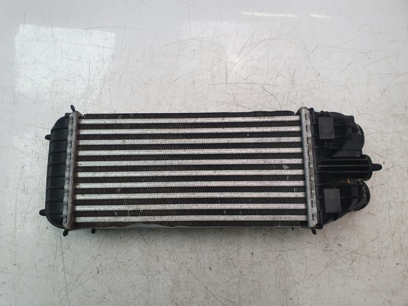 Recambio de intercooler para opel crossland x / crossland (p17, p2qo) 1.2 (75) referencia OEM IAM 9803900780 CV448005 30460 , 11
