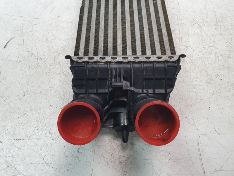 Recambio de intercooler para opel crossland x / crossland (p17, p2qo) 1.2 (75) referencia OEM IAM 9803900780 CV448005 30460 , 11