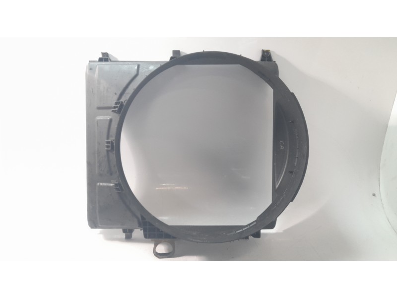 Recambio de calandra delantera de radiador para ford ranger (tke) 2.0 ecoblue 4x4 referencia OEM IAM JB3G8K618  