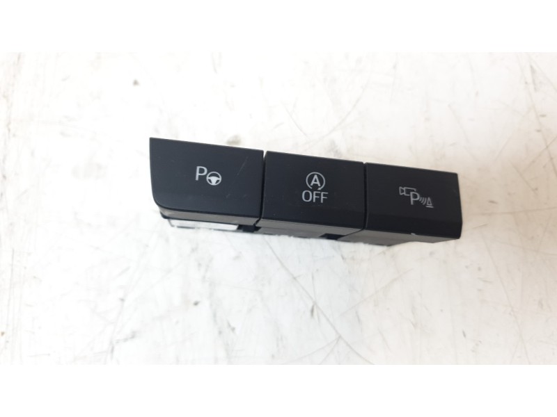 Recambio de mando multifuncion para cupra ateca (kh7, khp, kbp) 2.0 tsi 4drive referencia OEM IAM 575927137G  