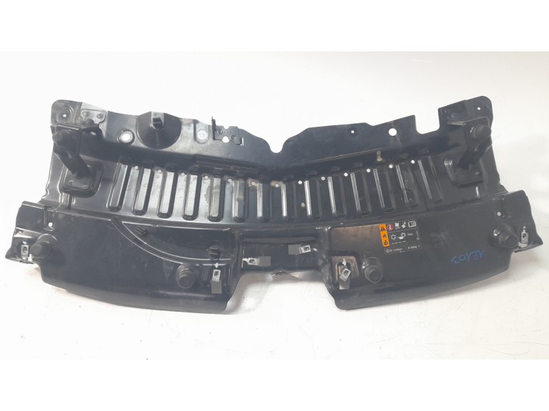 Recambio de panel frontal para opel crossland x / crossland (p17, p2qo) 1.2 (75) referencia OEM IAM 13477188  