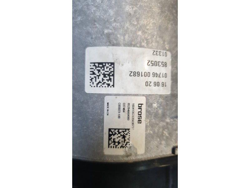 Recambio de cremallera direccion para mercedes-benz clase c coupe (w205) c 250 d 4matic (205.309) referencia OEM IAM 853052  