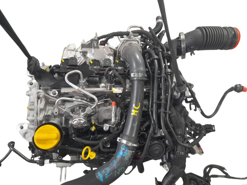 Recambio de motor completo para nissan townstar furgoneta/monovolumen (xfk) 1.3 referencia OEM IAM H5HE490  