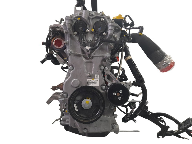 Recambio de motor completo para nissan townstar furgoneta/monovolumen (xfk) 1.3 referencia OEM IAM H5HE490  