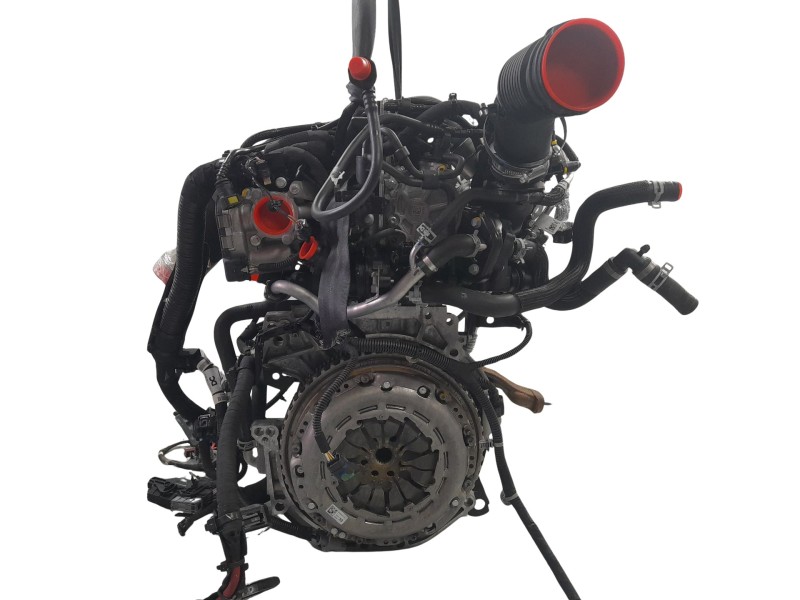 Recambio de motor completo para nissan townstar furgoneta/monovolumen (xfk) 1.3 referencia OEM IAM H5HE490  