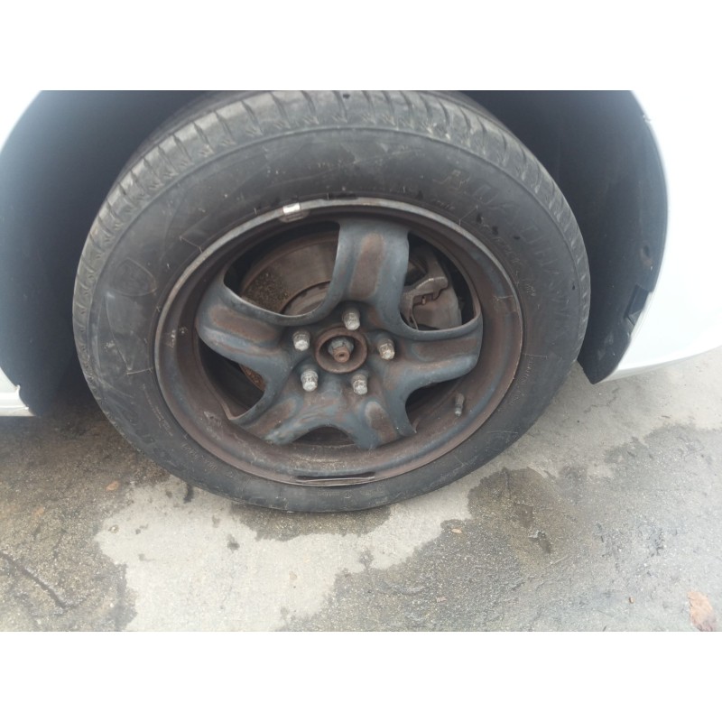 Recambio de llanta para renault megane iv hatchback (b9a/m/n_) 1.5 dci 110 (b9a3) referencia OEM IAM   