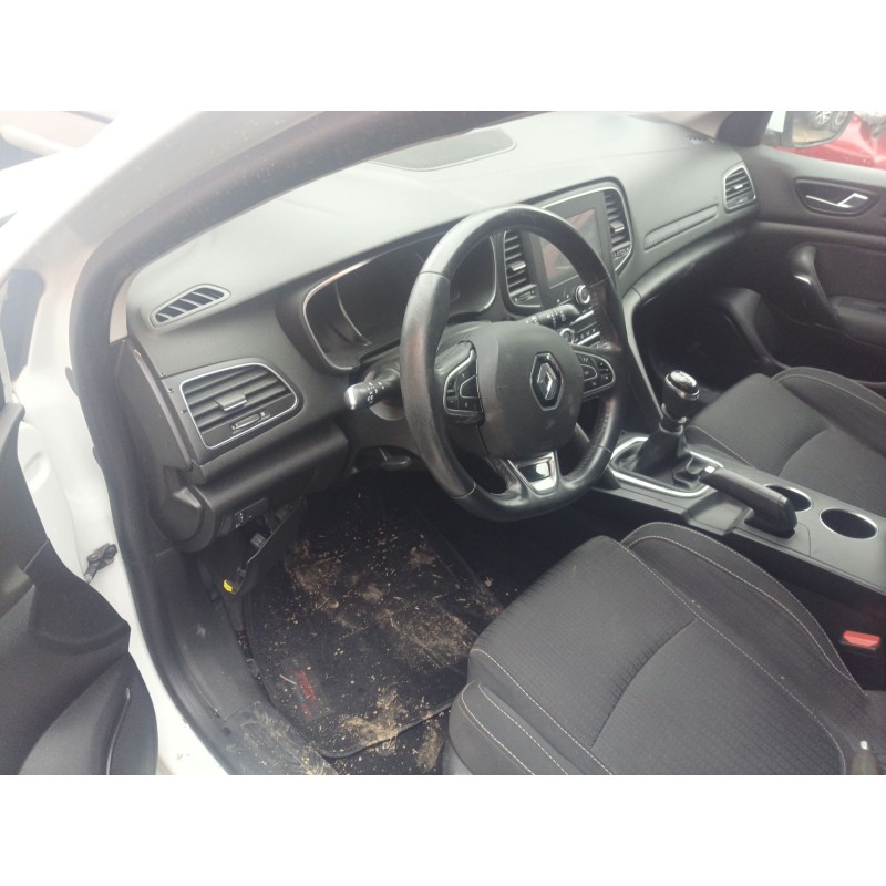 Recambio de columna direccion para renault megane iv hatchback (b9a/m/n_) 1.5 dci 110 (b9a3) referencia OEM IAM   