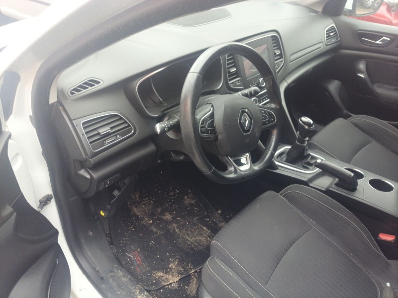 Recambio de columna direccion para renault megane iv hatchback (b9a/m/n_) 1.5 dci 110 (b9a3) referencia OEM IAM   