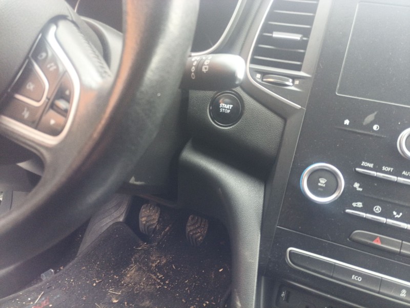 Recambio de conmutador de arranque para renault megane iv hatchback (b9a/m/n_) 1.5 dci 110 (b9a3) referencia OEM IAM   