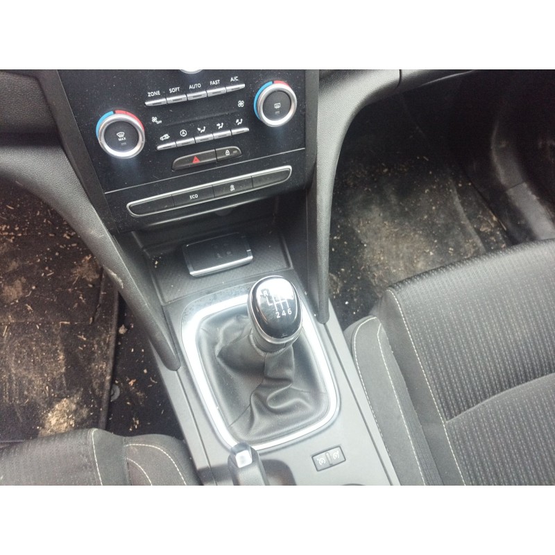 Recambio de palanca cambio para renault megane iv hatchback (b9a/m/n_) 1.5 dci 110 (b9a3) referencia OEM IAM   