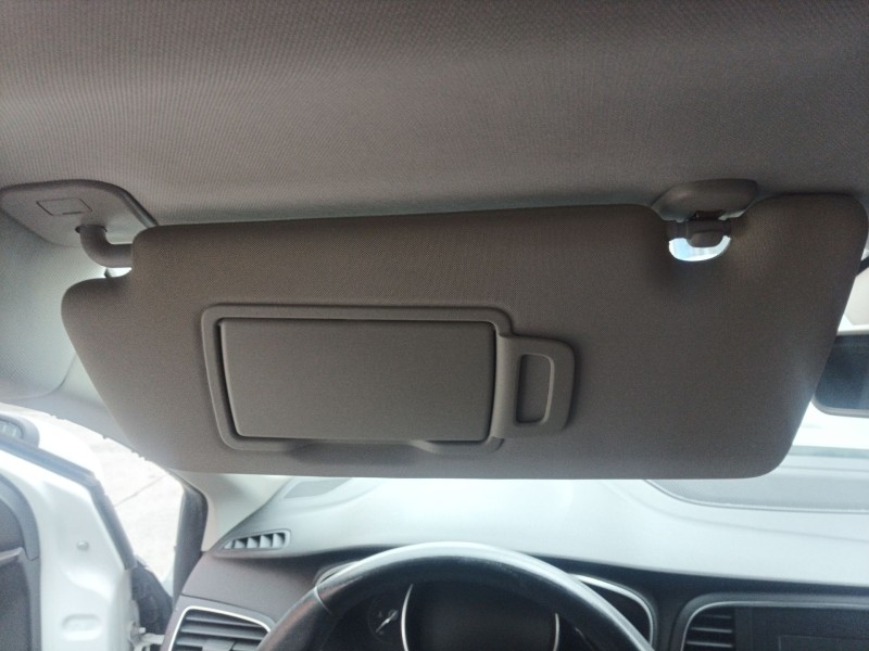 Recambio de parasol izquierdo para renault megane iv hatchback (b9a/m/n_) 1.5 dci 110 (b9a3) referencia OEM IAM   
