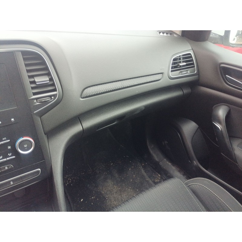 Recambio de ventilador calefaccion para renault megane iv hatchback (b9a/m/n_) 1.5 dci 110 (b9a3) referencia OEM IAM   