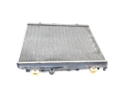 Recambio de radiador agua para opel crossland x / crossland (p17, p2qo) 1.2 (75) referencia OEM IAM 9685852680 873460200 58226A 2