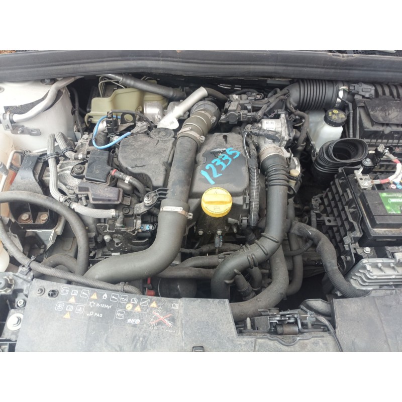 Recambio de caja cambios para renault megane iv hatchback (b9a/m/n_) 1.5 dci 110 (b9a3) referencia OEM IAM   