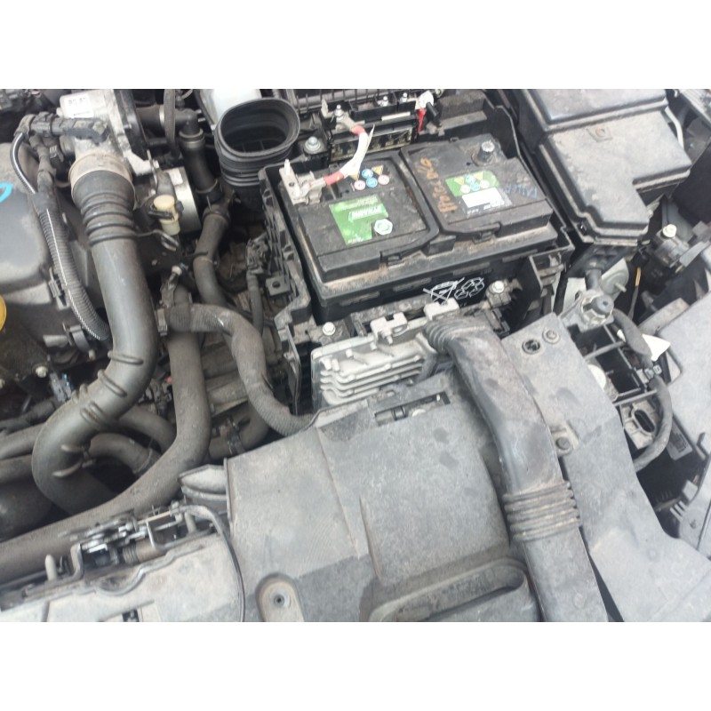 Recambio de centralita motor uce para renault megane iv hatchback (b9a/m/n_) 1.5 dci 110 (b9a3) referencia OEM IAM   