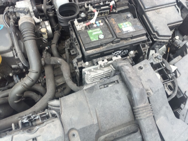 Recambio de centralita motor uce para renault megane iv hatchback (b9a/m/n_) 1.5 dci 110 (b9a3) referencia OEM IAM   