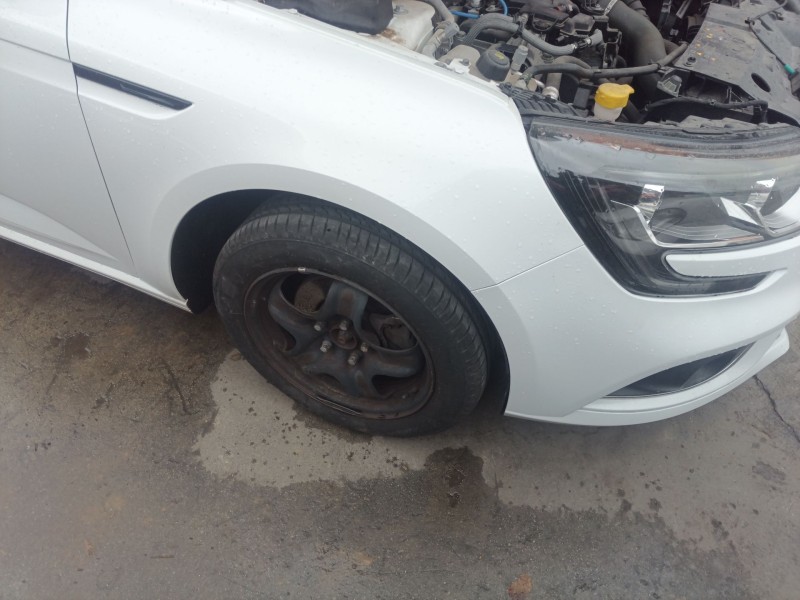 Recambio de mangueta delantera derecha para renault megane iv hatchback (b9a/m/n_) 1.5 dci 110 (b9a3) referencia OEM IAM   