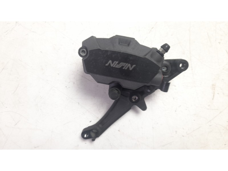 Recambio de pinza de freno delantera derecha para honda cl cl500 (pc67) referencia OEM IAM 45250MKPJ81  