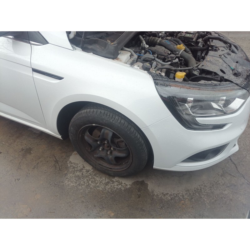 Recambio de transmision delantera derecha para renault megane iv hatchback (b9a/m/n_) 1.5 dci 110 (b9a3) referencia OEM IAM   