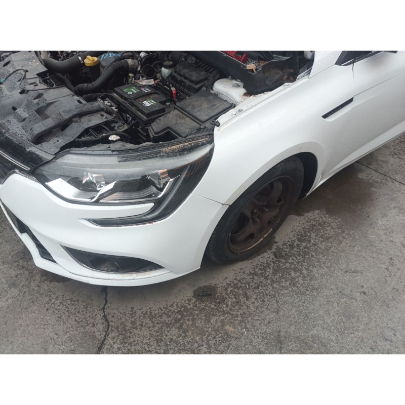 Recambio de transmision delantera izquierda para renault megane iv hatchback (b9a/m/n_) 1.5 dci 110 (b9a3) referencia OEM IAM   