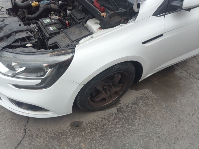 Recambio de amortiguador delantero izquierdo para renault megane iv hatchback (b9a/m/n_) 1.5 dci 110 (b9a3) referencia OEM IAM  