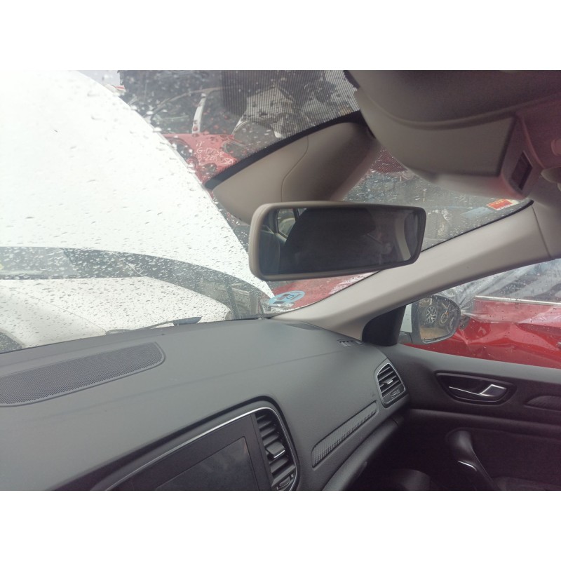 Recambio de espejo para renault megane iv hatchback (b9a/m/n_) 1.5 dci 110 (b9a3) referencia OEM IAM   