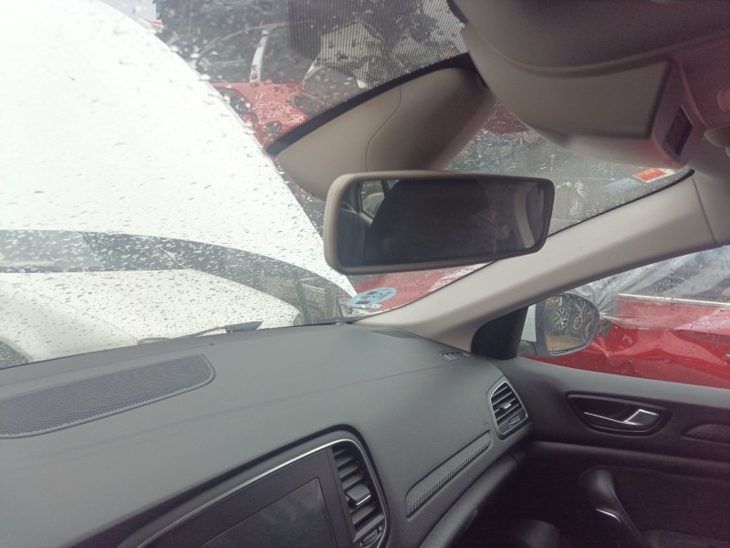 Recambio de espejo para renault megane iv hatchback (b9a/m/n_) 1.5 dci 110 (b9a3) referencia OEM IAM   