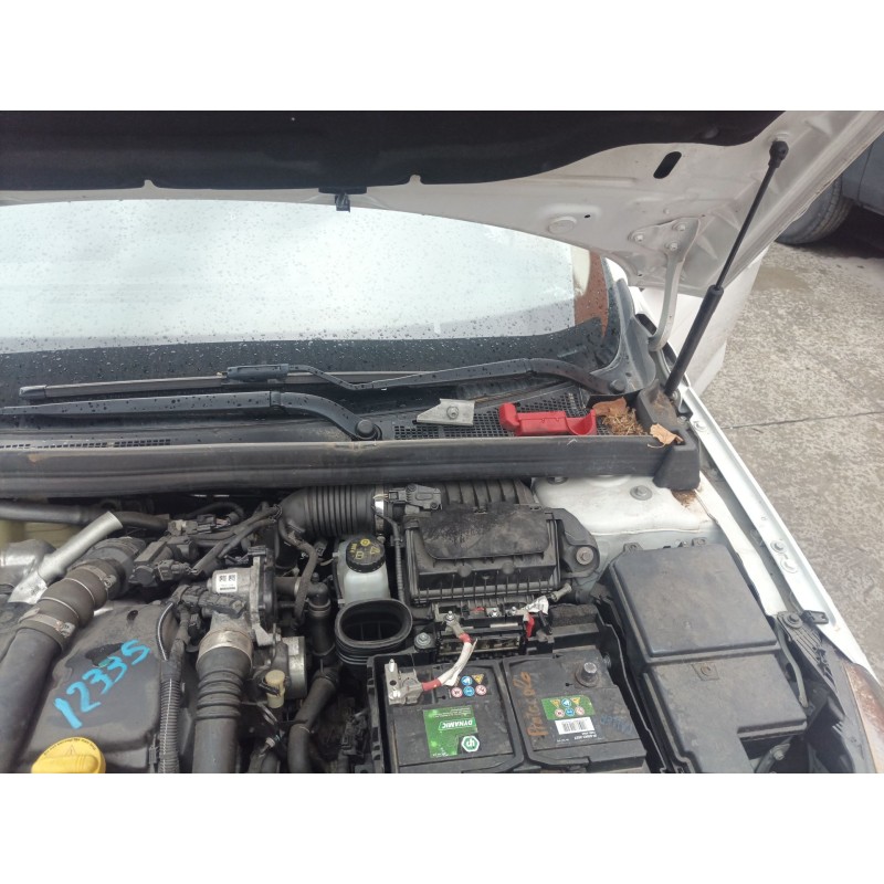 Recambio de motor limpia delantero para renault megane iv hatchback (b9a/m/n_) 1.5 dci 110 (b9a3) referencia OEM IAM   