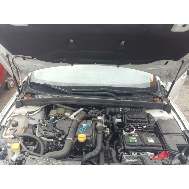 Recambio de torpedo para renault megane iv hatchback (b9a/m/n_) 1.5 dci 110 (b9a3) referencia OEM IAM   