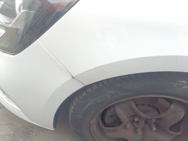 Recambio de aleta delantera izquierda para renault megane iv hatchback (b9a/m/n_) 1.5 dci 110 (b9a3) referencia OEM IAM   