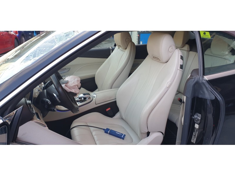 mercedes-benz clase e cabrio (bm 238) del año 2017