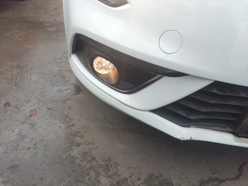 Recambio de faro antiniebla derecho para renault megane iv hatchback (b9a/m/n_) 1.5 dci 110 (b9a3) referencia OEM IAM   