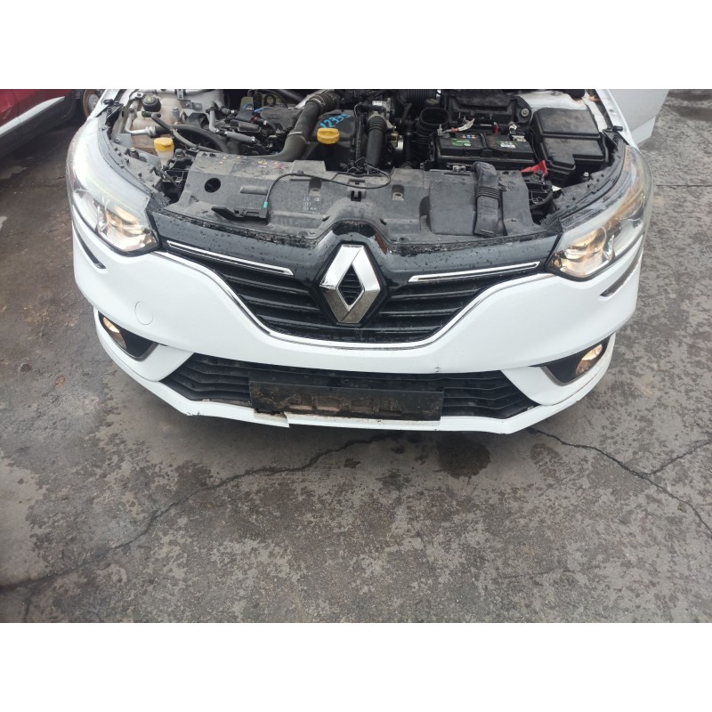 Recambio de condensador / radiador aire acondicionado para renault megane iv hatchback (b9a/m/n_) 1.5 dci 110 (b9a3) referencia 