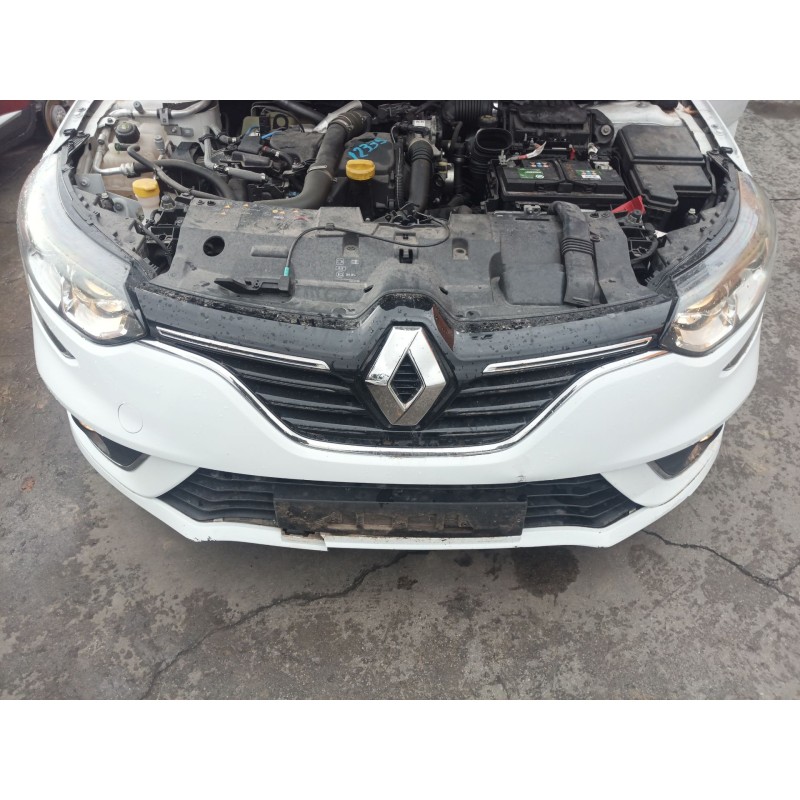 Recambio de electroventilador para renault megane iv hatchback (b9a/m/n_) 1.5 dci 110 (b9a3) referencia OEM IAM   