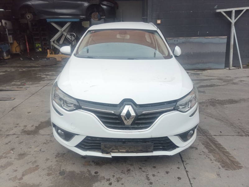 renault megane iv hatchback (b9a/m/n_) del año 2017