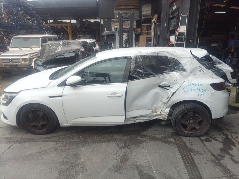 renault megane iv hatchback (b9a/m/n_) del año 2017