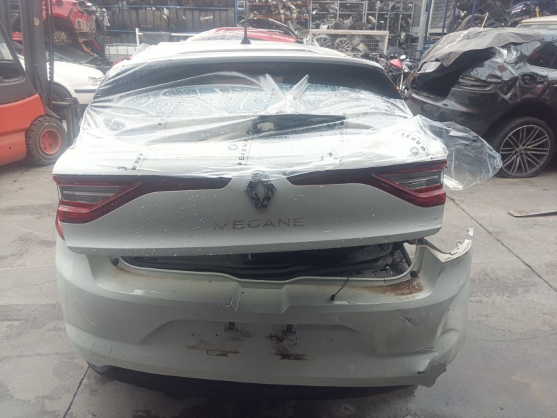 renault megane iv hatchback (b9a/m/n_) del año 2017