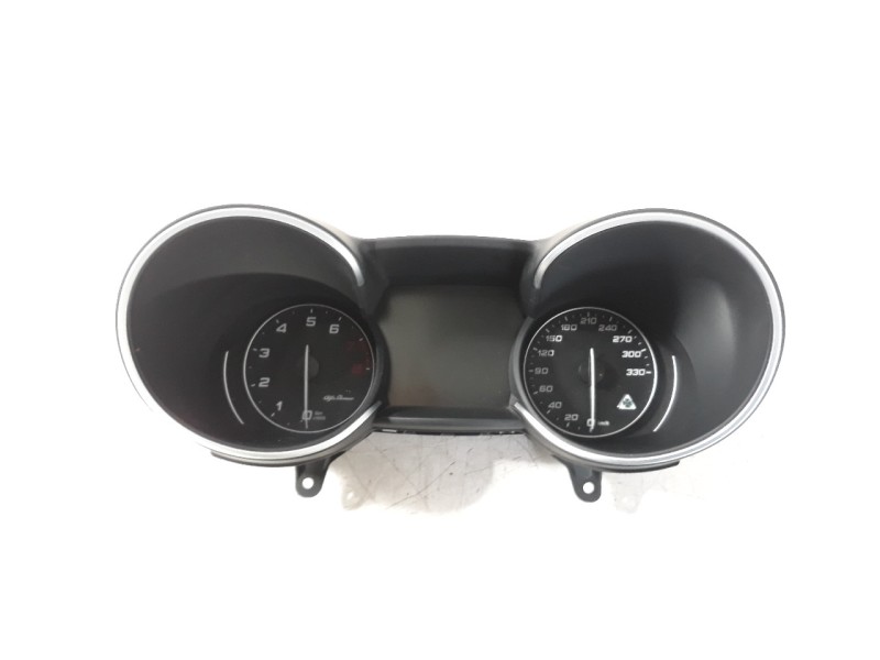 Recambio de cuadro instrumentos para alfa romeo stelvio (630) quadrifoglio 4wd referencia OEM IAM 50554666 A2C16249300 