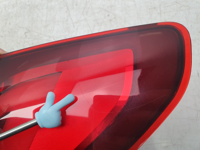 Recambio de piloto trasero derecho para bmw 1 (f40) 118 d referencia OEM IAM 63217450644 103F06410770 16690012