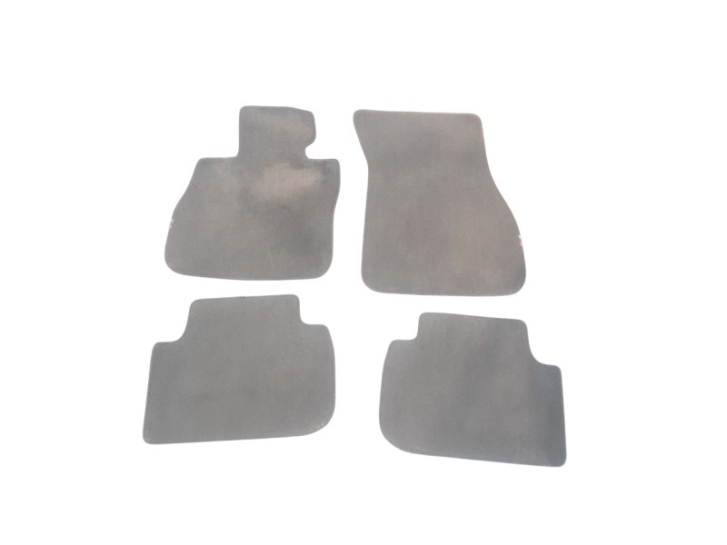 Recambio de juego alfombrillas para bmw 1 (f40) 118 d referencia OEM IAM 51478073482  