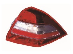 Recambio de piloto trasero derecho para renault megane ii classic berlina referencia OEM IAM 8200417347 103F19491770 RN4224163