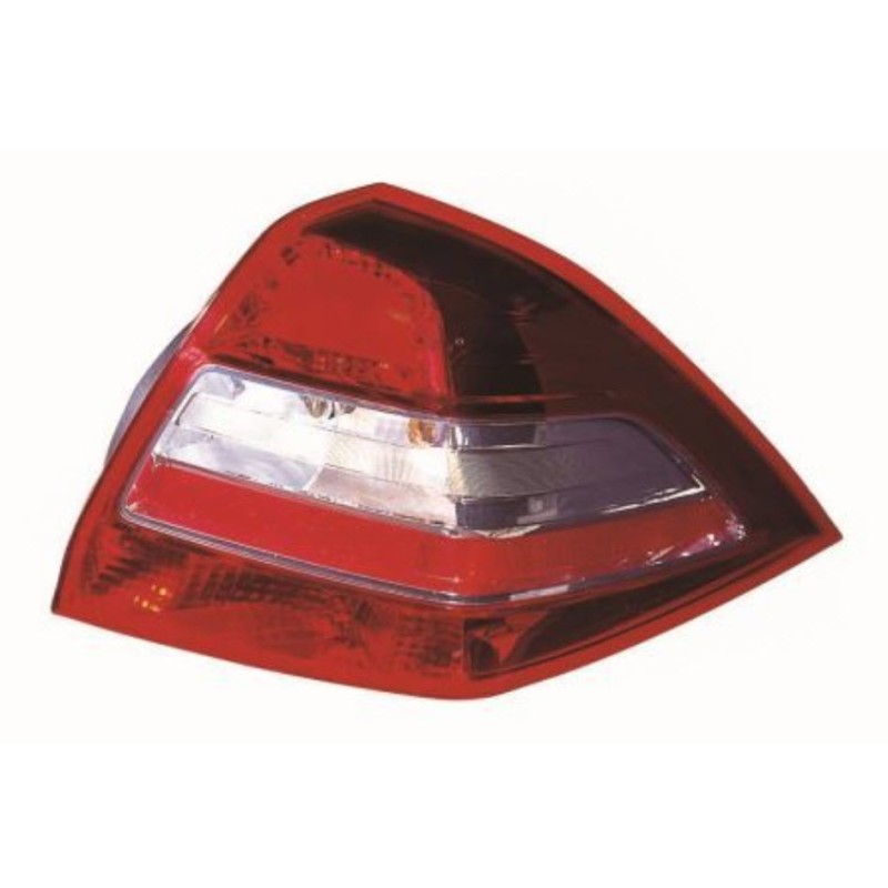 Recambio de piloto trasero derecho para renault megane ii classic berlina referencia OEM IAM 8200417347 103F19491770 RN4224163