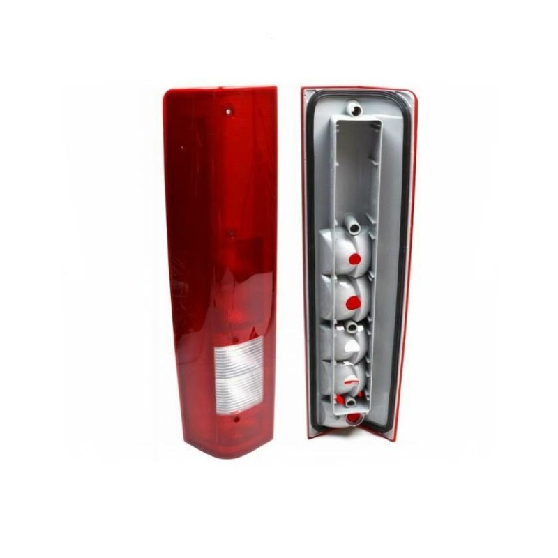 Recambio de piloto trasero izquierdo para iveco daily caja cerrada (1999 =>) referencia OEM IAM 2SK008208051 103F70117457 FT9264